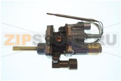 GAS VALVE REPLACEMENT KIT FITTED WITH 