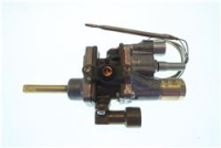 GAS VALVE REPLACEMENT KIT FITTED WITH