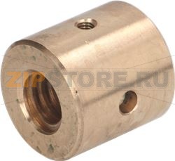 SCREW NUT FOR BRATT PAN ø 40x40 mm 