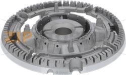 BURNER TRIPLE INDESIT C00283228 