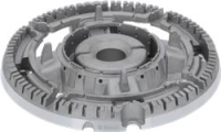 BURNER TRIPLE INDESIT C00283228