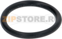 УПЛОТНИТЕЛЬНОЕ КОЛЬЦО 02056 ИЗ ЧЕРНОГО ВИТОНА