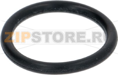 УПЛОТНИТЕЛЬНОЕ КОЛЬЦО 02056 ИЗ ЧЕРНОГО ВИТОНА 