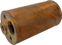 БОЙЛЕР МЕДНЫЙ  Ø100X185ММ