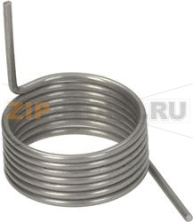 ПРУЖИНА Ø 13,7 ММ 