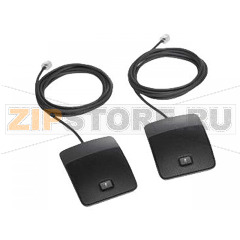 Микрофон беспроводной, 2 шт Cisco CP-MIC-WIRED-S 