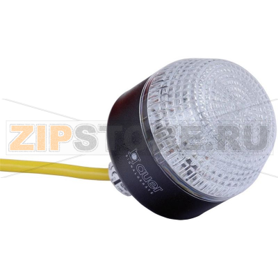 Лампа сигнальная 230 В/AC, светодиодная, красная, жёлтая, зелёная, 1 шт Auer Signalgeräte 802550313 