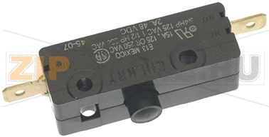 MICROSWITCH 15A 250V 