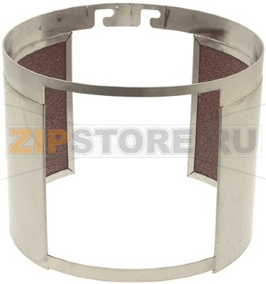 ABRASIVO LATERALE ALTEZZA 295 mm 