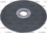 BLADE RASSPE ø 195-30-3-155 PTFE