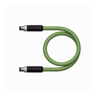 Кабель Ethernet Turck PSGS4M-PSGS4M-4422-1M