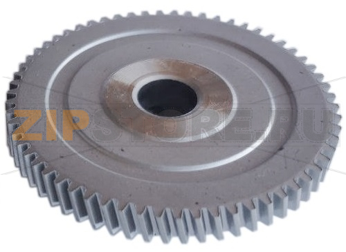 Шестерня двойная основная KitchenAid 5KPM5EWH4 Шестерня двойная основная KitchenAid 5KPM5EWH4Запчасть на сборочном чертеже под номером: 15