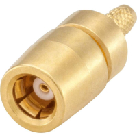 Разъем SMB, 50 Ом, 1 шт Rosenberger 59K106-102L5