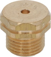 UGELLO GAS ø 2,45 mm