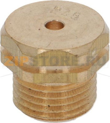 UGELLO GAS ø 2,45 mm 
