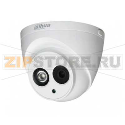 Видеокамера Dahua DH-HAC-HDW1200EP-0360B 