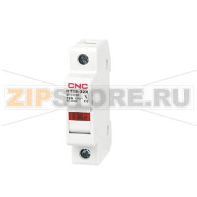 Предохранитель низковольтный 10x38 мм, 3 полюса CNC Electric B070116 