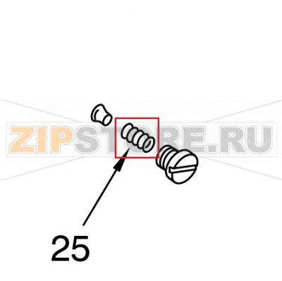 Spring, Cap KitchenAid 5KPM5EWH4 Spring, Cap KitchenAid 5KPM5EWH4

Запчасть на сборочном чертеже под номером: 25

Название запчасти KitchenAid на английском языке: Spring, Cap KitchenAid 5KPM5EWH4