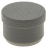 BUMPER CAP BLUE