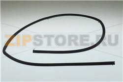 OVEN MUFFLE GASKET 600 