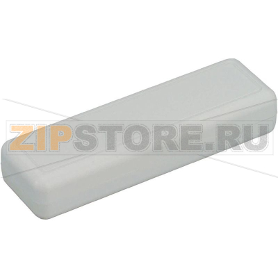Корпус 129x40x24 мм, пластиковый, серый, 1 шт Strapubox 6090 