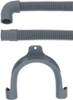 EXHAUST PIPE WITH PIPE 2MT BAGGED