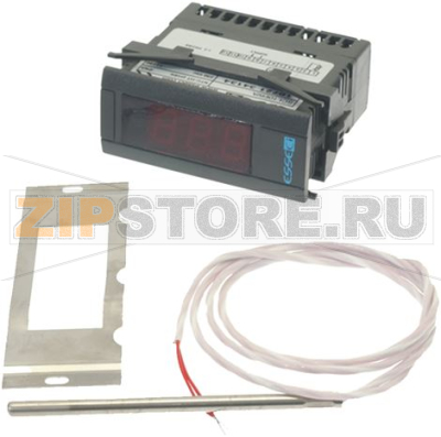 CONTROLLORE ESSECI SCL10L 230V NTC-HT 