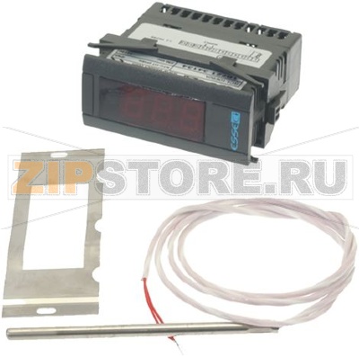 CONTROLLORE ESSECI SCL10L 230V NTC-HT 