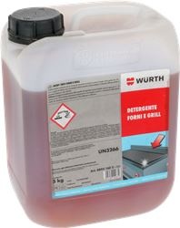 ОЧИСТИТЕЛЬ ДЛЯ ДУХОВКИ И ГРИЛЯ 5 кг 