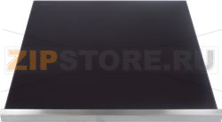 GLASS COVER BOSCH 00674105 