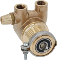 VOLUMETRIC PUMP NUERT ø 3/8 GAS/BSP