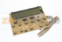 PCB LCD(SW1.0 IFD)(16L+DE) ECAM