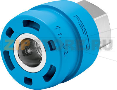 Розетка быстроразъемная Festo NPHS-D6-P-G12F 