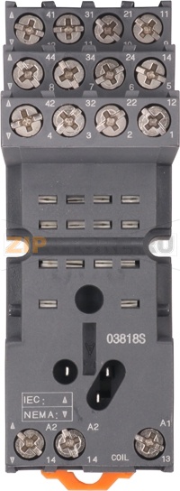 Колодка 10 A, количество контактов: 4 Shenler SKC14-E 