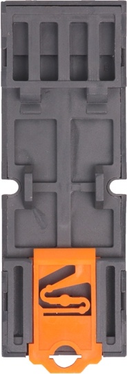 Колодка 10 A, количество контактов: 4 Shenler SKC14-E 