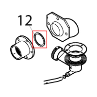 O-Ring Silanos E1000