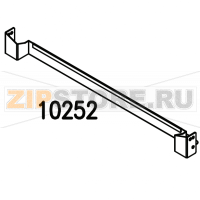 Slitta interna dx - sx Aristarco AE 35.21 Slitta interna dx - sx Aristarco AE 35.21Запчасть на деталировке под номером: 10252Название запчасти Aristarco на итальянском языке: Slitta interna dx - sx.