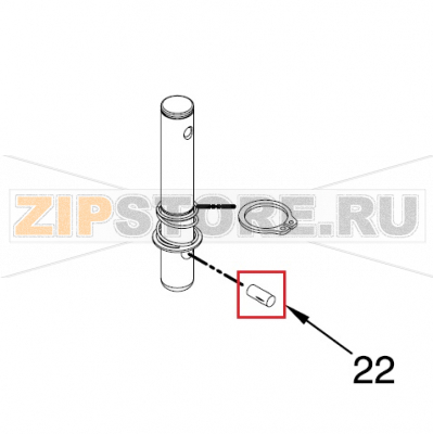 Pin, Groove KitchenAid 5KSM150PSE Pin, Groove KitchenAid 5KSM150PSE

Запчасть на сборочном чертеже под номером: 22

Название запчасти KitchenAid на английском языке: Pin, Groove KitchenAid 5KSM150PSE