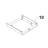 Column Base Plate Bear Varimixer RN20 VL-2                                                                                 