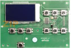 PLATINE ELECTRONIQUE 