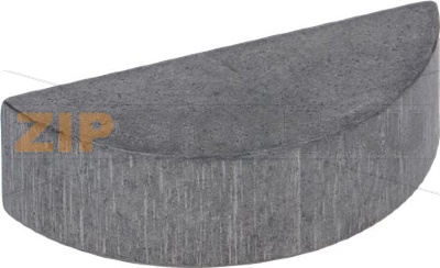 DISK SLOT NUT 8x11 UNI6606 