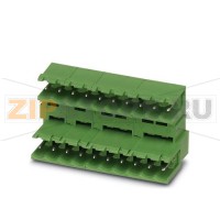 Ответная часть разъема Phoenix Contact MDSTB 2,5/ 2-G-5,08