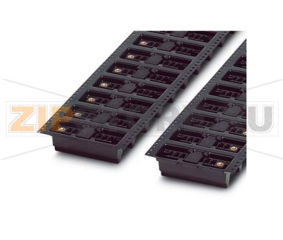 Ответная часть разъема Phoenix Contact MCV 1,5/ 6-GFR-3,5 THT-R56 Номинальный ток: 8 А, Расчетное напряжение (III/2): 160 В, Полюсов: 6, Размер шага: 3,5 мм, Цвет: черный, Поверхность контакта: олово, Монтаж: Схемные элементы SMD/THT/THR, упакованные в ленту, Информация для пользователя и рекомендации по проектированию процесса технологии сквозного печатного монтажа находится на сайте: http://www.combicon.com.Минимальный заказ: 200 шт.Упаковка: 200 шт.