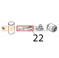 Engine cutout Angelo Po DS31