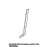 Internal water pipe Unox XVC 705E