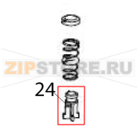 Water tank valve Hurakan HKN-ME717