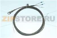 EYELET PROBE ø 6 mm PT100