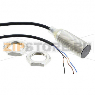 Датчик индуктивный Omron E2B-M18KS08-WP-B1 2M 