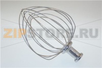 WIRE WHIP PLT7LT PL.