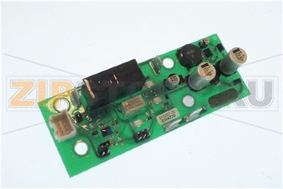 ASSY., PC BOARD 230V 